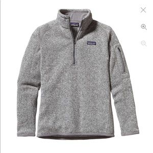 Trying to trade medium Patagonia for a large!